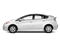 Super White 2011 Toyota Prius Pictures Prius Liftback 5D Four I4 Hybrid photos side view Super White 2011 Toyota Prius Pictures Prius Liftback 5D Four I4 Hybrid photos side view