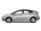 Classic Silver Metallic 2011 Toyota Prius Pictures Prius Liftback 5D photos side view Classic Silver Metallic 2011 Toyota Prius Pictures Prius Liftback 5D photos side view