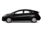 Black 2011 Toyota Prius Pictures Prius Liftback 5D photos side view Black 2011 Toyota Prius Pictures Prius Liftback 5D photos side view