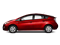 Barcelona Red Metallic 2011 Toyota Prius Pictures Prius Liftback 5D photos side view Barcelona Red Metallic 2011 Toyota Prius Pictures Prius Liftback 5D photos side view
