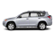 Classic Silver Metallic 2011 Toyota RAV4 Pictures RAV4 Utility 4D 2WD photos side view Classic Silver Metallic 2011 Toyota RAV4 Pictures RAV4 Utility 4D 2WD photos side view