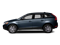 Barents Blue Metallic 2011 Volvo XC60 Pictures XC60 Utility 4D 3.2 2WD photos side view Barents Blue Metallic 2011 Volvo XC60 Pictures XC60 Utility 4D 3.2 2WD photos side view
