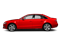 Brilliant Red 2012 Audi A4 Pictures A4 Sedan 4D 2.0T Prestige 2WD photos side view Brilliant Red 2012 Audi A4 Pictures A4 Sedan 4D 2.0T Prestige 2WD photos side view