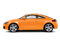 Solar Orange 2012 Audi TTS Pictures TTS Coupe 2D Quattro Prestige photos side view Solar Orange 2012 Audi TTS Pictures TTS Coupe 2D Quattro Prestige photos side view