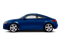 Scuba Blue Metallic 2012 Audi TT Pictures TT Coupe 2D Quattro Prestige photos side view Scuba Blue Metallic 2012 Audi TT Pictures TT Coupe 2D Quattro Prestige photos side view