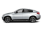 Silverstone Metallic 2012 BMW X6 M Pictures X6 M Utility 4D M AWD photos side view Silverstone Metallic 2012 BMW X6 M Pictures X6 M Utility 4D M AWD photos side view