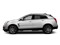 Radiant Silver Metallic 2012 Cadillac SRX Pictures SRX Utility 4D 2WD photos side view Radiant Silver Metallic 2012 Cadillac SRX Pictures SRX Utility 4D 2WD photos side view