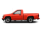 Inferno Orange Metallic 2012 Chevrolet Colorado Pictures Colorado Regular Cab LT photos side view Inferno Orange Metallic 2012 Chevrolet Colorado Pictures Colorado Regular Cab LT photos side view