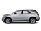 Silver Ice Metallic 2012 Chevrolet Equinox Pictures Equinox Utility 4D LT AWD photos side view Silver Ice Metallic 2012 Chevrolet Equinox Pictures Equinox Utility 4D LT AWD photos side view