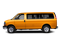Wheatland Yellow 2012 Chevrolet Express Passenger Pictures Express Passenger Express Van LS 135 4.8L V8 photos side view Wheatland Yellow 2012 Chevrolet Express Passenger Pictures Express Passenger Express Van LS 135 4.8L V8 photos side view