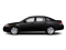 Black 2012 Chevrolet Impala Pictures Impala Sedan 4D LS Fleet photos side view Black 2012 Chevrolet Impala Pictures Impala Sedan 4D LS Fleet photos side view