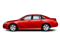 Crystal Red Tintcoat 2012 Chevrolet Impala Pictures Impala Sedan 4D LTZ photos side view Crystal Red Tintcoat 2012 Chevrolet Impala Pictures Impala Sedan 4D LTZ photos side view