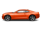 Inferno Orange Metallic 2012 Chevrolet Camaro Pictures Camaro Coupe 2D 2LT V6 photos side view Inferno Orange Metallic 2012 Chevrolet Camaro Pictures Camaro Coupe 2D 2LT V6 photos side view