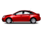 Victory Red 2012 Chevrolet Cruze Pictures Cruze Sedan 4D 2LT photos side view Victory Red 2012 Chevrolet Cruze Pictures Cruze Sedan 4D 2LT photos side view