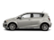 Silver Ice Metallic 2012 Chevrolet Sonic Pictures Sonic Hatchback 5D LS photos side view Silver Ice Metallic 2012 Chevrolet Sonic Pictures Sonic Hatchback 5D LS photos side view
