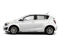 Summit White 2012 Chevrolet Sonic Pictures Sonic Hatchback 5D LS photos side view Summit White 2012 Chevrolet Sonic Pictures Sonic Hatchback 5D LS photos side view