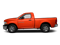 Omaha Orange 2012 Ram Truck 1500 Pictures 1500 Regular Cab Tradesman HD 2WD photos side view Omaha Orange 2012 Ram Truck 1500 Pictures 1500 Regular Cab Tradesman HD 2WD photos side view