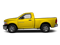 Yellow 2012 Ram Truck 1500 Pictures 1500 Regular Cab Tradesman HD 2WD photos side view Yellow 2012 Ram Truck 1500 Pictures 1500 Regular Cab Tradesman HD 2WD photos side view