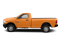 Omaha Orange 2012 Ram Truck 2500 Pictures 2500 Regular Cab SLT 4WD photos side view Omaha Orange 2012 Ram Truck 2500 Pictures 2500 Regular Cab SLT 4WD photos side view