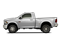 Bright Silver Metallic 2012 Ram Truck 3500 Pictures 3500 Regular Cab ST 4WD photos side view Bright Silver Metallic 2012 Ram Truck 3500 Pictures 3500 Regular Cab ST 4WD photos side view