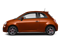 Rame (Copper) 2012 FIAT 500 Pictures 500 Hatchback 3D Pop photos side view Rame (Copper) 2012 FIAT 500 Pictures 500 Hatchback 3D Pop photos side view