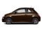 Espresso 2012 FIAT 500 Pictures 500 Hatchback 3D Pop photos side view Espresso 2012 FIAT 500 Pictures 500 Hatchback 3D Pop photos side view