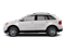 White Platinum Tri-Coat Metallic 2012 Ford Edge Pictures Edge Wagon 4D SEL AWD photos side view White Platinum Tri-Coat Metallic 2012 Ford Edge Pictures Edge Wagon 4D SEL AWD photos side view
