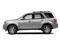 Ingot Silver Metallic 2012 Ford Escape Pictures Escape Utility 4D XLT 4WD (V6) photos side view Ingot Silver Metallic 2012 Ford Escape Pictures Escape Utility 4D XLT 4WD (V6) photos side view