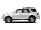 White Suede 2012 Ford Escape Pictures Escape Utility 4D XLT 4WD (V6) photos side view White Suede 2012 Ford Escape Pictures Escape Utility 4D XLT 4WD (V6) photos side view