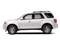 Oxford White 2012 Ford Escape Pictures Escape Utility 4D XLT 4WD (V6) photos side view Oxford White 2012 Ford Escape Pictures Escape Utility 4D XLT 4WD (V6) photos side view