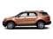 Golden Bronze Metallic 2012 Ford Explorer Pictures Explorer Utility 4D XLT EcoBoost 2WD (4 Cyl) photos side view Golden Bronze Metallic 2012 Ford Explorer Pictures Explorer Utility 4D XLT EcoBoost 2WD (4 Cyl) photos side view