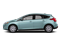 Frosted Glass 2012 Ford Focus Pictures Focus Hatchback 5D SEL photos side view Frosted Glass 2012 Ford Focus Pictures Focus Hatchback 5D SEL photos side view