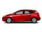 Race Red 2012 Ford Focus Pictures Focus Hatchback 5D SEL photos side view Race Red 2012 Ford Focus Pictures Focus Hatchback 5D SEL photos side view