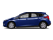 Sonic Blue Metallic 2012 Ford Focus Pictures Focus Hatchback 5D SEL photos side view Sonic Blue Metallic 2012 Ford Focus Pictures Focus Hatchback 5D SEL photos side view