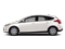 White Platinum Metallic Tri-Coat 2012 Ford Focus Pictures Focus Hatchback 5D SEL photos side view White Platinum Metallic Tri-Coat 2012 Ford Focus Pictures Focus Hatchback 5D SEL photos side view