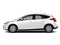 Oxford White 2012 Ford Focus Pictures Focus Hatchback 5D SEL photos side view Oxford White 2012 Ford Focus Pictures Focus Hatchback 5D SEL photos side view