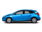 Blue Candy Metallic 2012 Ford Focus Pictures Focus Hatchback 5D SEL photos side view Blue Candy Metallic 2012 Ford Focus Pictures Focus Hatchback 5D SEL photos side view