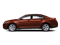Cinnamon Metallic 2012 Ford Taurus Pictures Taurus Sedan 4D Limited photos side view Cinnamon Metallic 2012 Ford Taurus Pictures Taurus Sedan 4D Limited photos side view