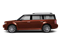 Cinnamon Metallic 2012 Ford Flex Pictures Flex Wagon 4D Titanium 2WD photos side view Cinnamon Metallic 2012 Ford Flex Pictures Flex Wagon 4D Titanium 2WD photos side view