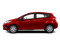 Red Candy Metallic 2012 Ford Fiesta Pictures Fiesta Hatchback 5D SE photos side view Red Candy Metallic 2012 Ford Fiesta Pictures Fiesta Hatchback 5D SE photos side view
