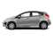 Ingot Silver Metallic 2012 Ford Fiesta Pictures Fiesta Hatchback 5D SE photos side view Ingot Silver Metallic 2012 Ford Fiesta Pictures Fiesta Hatchback 5D SE photos side view