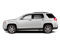 Olympic White 2012 GMC Terrain Pictures Terrain Utility 4D SLE AWD photos side view Olympic White 2012 GMC Terrain Pictures Terrain Utility 4D SLE AWD photos side view