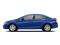 Dyno Blue Pearl 2012 Honda Civic Sdn Pictures Civic Sdn Sedan 4D EX photos side view Dyno Blue Pearl 2012 Honda Civic Sdn Pictures Civic Sdn Sedan 4D EX photos side view