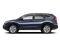 Twilight Blue Metallic 2012 Honda CR-V Pictures CR-V Utility 4D EX 2WD photos side view Twilight Blue Metallic 2012 Honda CR-V Pictures CR-V Utility 4D EX 2WD photos side view