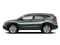 Opal Sage Metallic 2012 Honda CR-V Pictures CR-V Utility 4D EX 2WD photos side view Opal Sage Metallic 2012 Honda CR-V Pictures CR-V Utility 4D EX 2WD photos side view