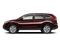 Basque Red Pearl II 2012 Honda CR-V Pictures CR-V Utility 4D EX 2WD photos side view Basque Red Pearl II 2012 Honda CR-V Pictures CR-V Utility 4D EX 2WD photos side view
