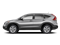 Alabaster Silver Metallic 2012 Honda CR-V Pictures CR-V Utility 4D EX 2WD photos side view Alabaster Silver Metallic 2012 Honda CR-V Pictures CR-V Utility 4D EX 2WD photos side view