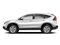 White Diamond Pearl 2012 Honda CR-V Pictures CR-V Utility 4D EX 2WD photos side view White Diamond Pearl 2012 Honda CR-V Pictures CR-V Utility 4D EX 2WD photos side view