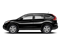Crystal Black Pearl 2012 Honda CR-V Pictures CR-V Utility 4D LX 2WD photos side view Crystal Black Pearl 2012 Honda CR-V Pictures CR-V Utility 4D LX 2WD photos side view