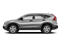 Alabaster Silver Metallic 2012 Honda CR-V Pictures CR-V Utility 4D LX 2WD photos side view Alabaster Silver Metallic 2012 Honda CR-V Pictures CR-V Utility 4D LX 2WD photos side view